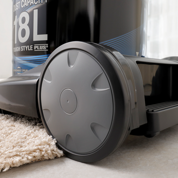 PANASONIC 18L Vacuum Cleaner Corded Cannister MC-YL778AV47 | Power Tank Anti Bacterial Filter - Image 5