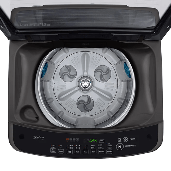 LG 11kg Inverter Top Load Washer T2311VS2B | Smart Energy Efficient - Image 5