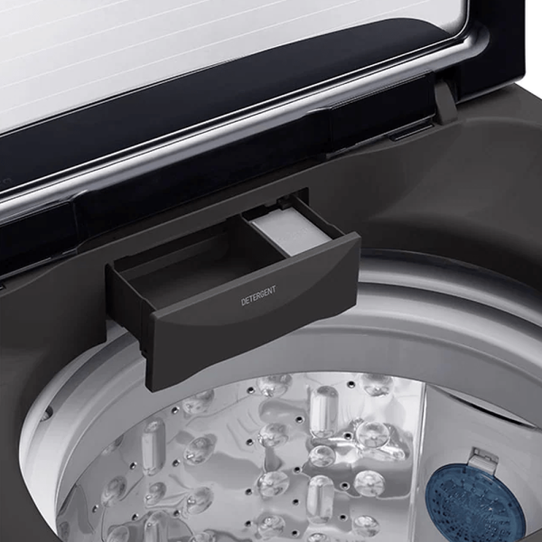 LG 11kg Inverter Top Load Washer T2311VS2B | Smart Energy Efficient - Image 6