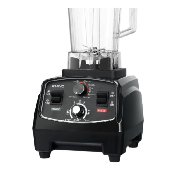 KHIND 2L Blender PRO BL2000P - Image 4