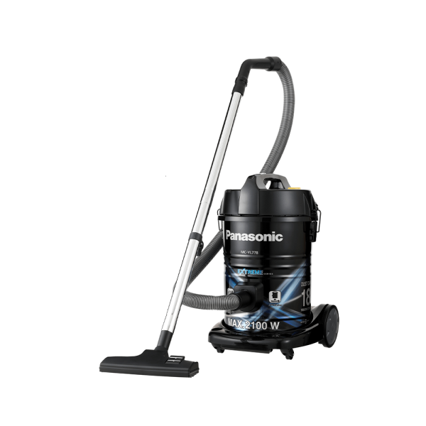 PANASONIC 18L Vacuum Cleaner Corded Cannister MC-YL778AV47 | Power Tank Anti Bacterial Filter - Image 2