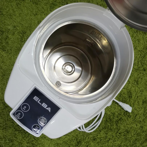 ELBA 4L Thermopot ETP-D4013(WH) | Dry-boiled Protection 3 Ways Dispense​​​​​​​ - Image 4