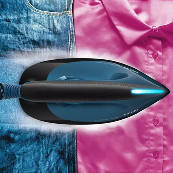 PHILIPS Steam Generator Iron GC7846 | PerfectCare Compact - Image 6