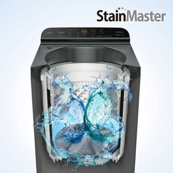 PANASONIC 9kg Non Inverter Top Load Washer NA-F90A9DRT | 3 Star Energy Efficient - Image 5