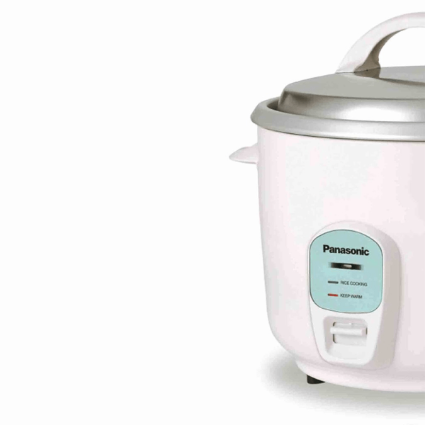 PANASONIC 2.8L Conventional Rice Cooker SR-E28A (Built-in thermal fuse) - Image 3