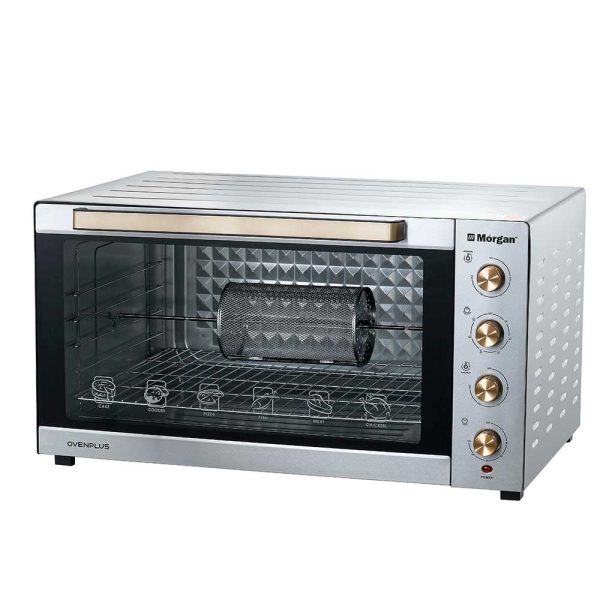 MORGAN 150L Electrical Oven MEO-GLAMO 150RCSS - Image 2