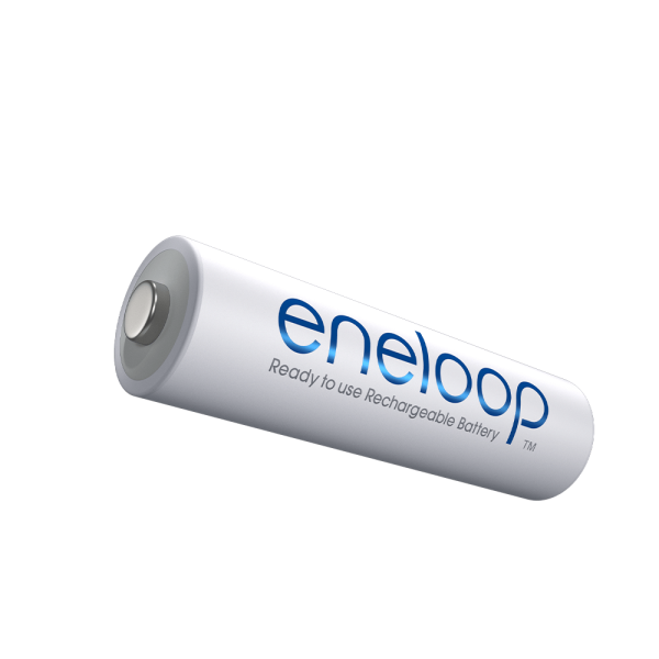 PANASONIC Rechargable Battery AAA ENELOOP 2B (Size 2pcs) - Image 3
