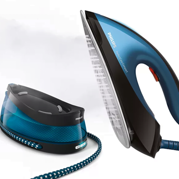 PHILIPS Steam Generator Iron GC7846 | PerfectCare Compact - Image 3