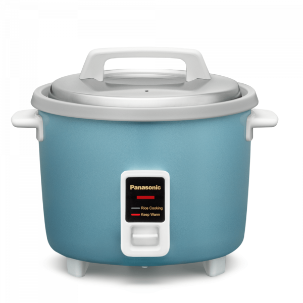 PANASONIC 1L Conventional Rice Cooker SR-Y10G (Random Color) | Rust Proof Safe Durable - Image 2
