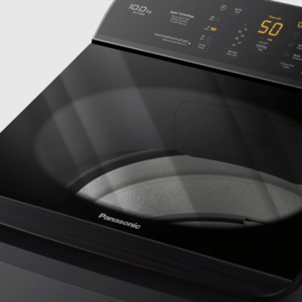PANASONIC 9kg Non Inverter Top Load Washer NA-F90A9DRT | 3 Star Energy Efficient - Image 3