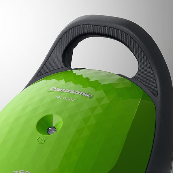PANASONIC Vacuum Cleaner Bagged Cannister MC-CG370GV47 | Light Powerful - Image 6