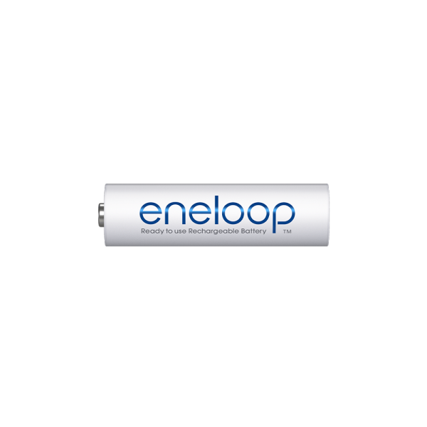 PANASONIC Rechargable Battery AAA ENELOOP 2B (Size 2pcs) - Image 2