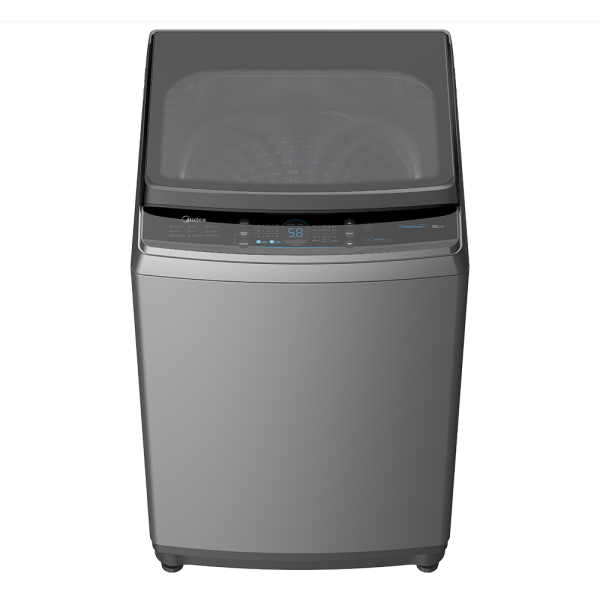 MIDEA 9.5kg Top Load Washing Machine MA200W95 (Fully Auto - Inverter Quattro) - Image 2