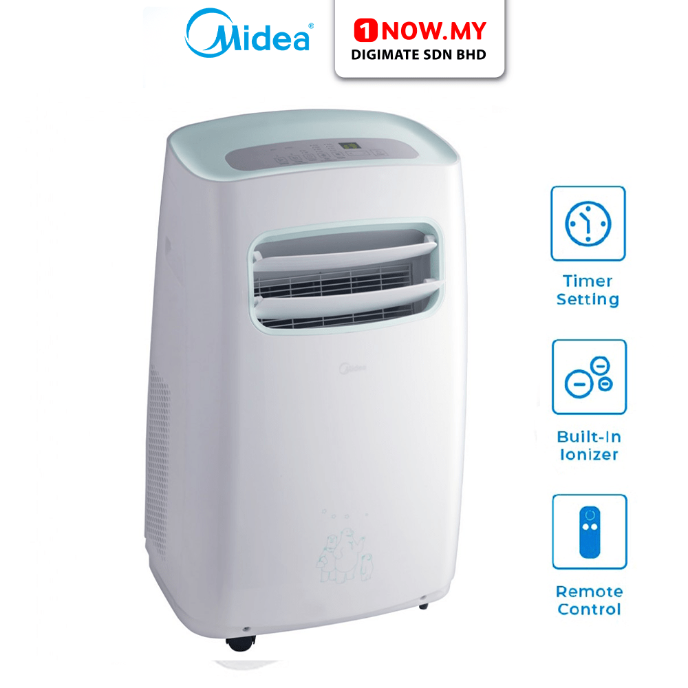 midea portable air conditioner mpf 09crn1