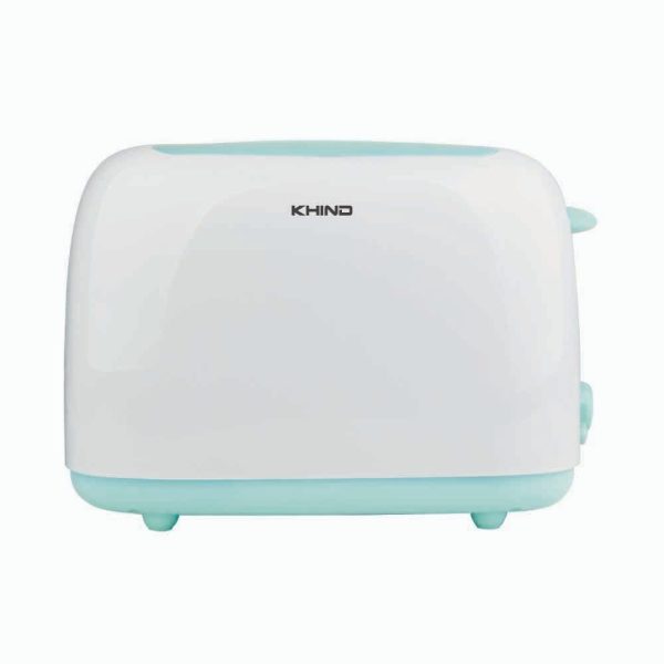 KHIND 2 Slices Bread Toaster BT808 | With Anti-Dust Cover - Image 4