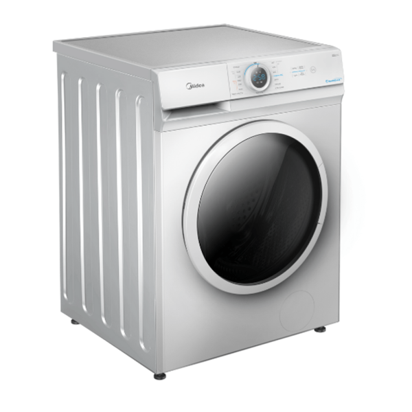 MIDEA 7.5kg Inverter Front Load Washer MF100W75B | Health Guard Self Clean - Image 3