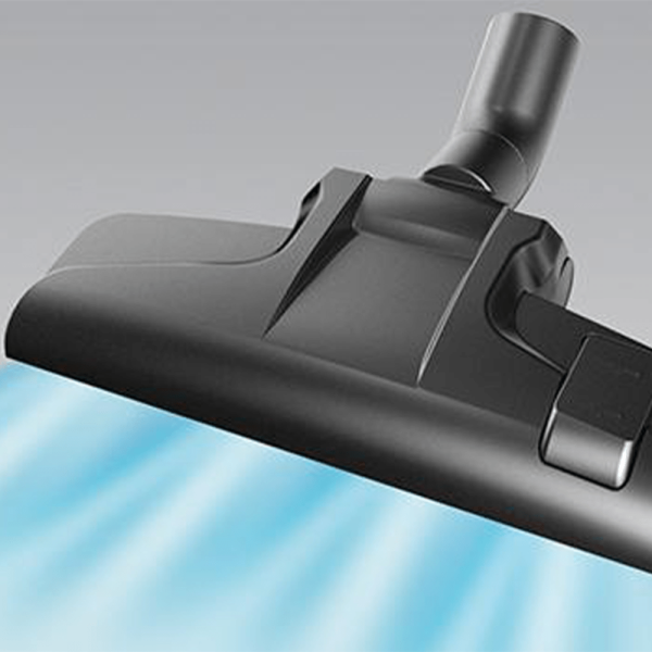 SHARP 1200W Vacuum Cleaner ECC1219S | Bagless Versatile Powerful HEPA Filtration - Image 6