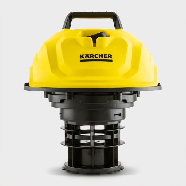 KARCHER 15L Multi-Purpose Vacuum Cleaner WD1 | Compact Safe Wet & Dry - Image 8