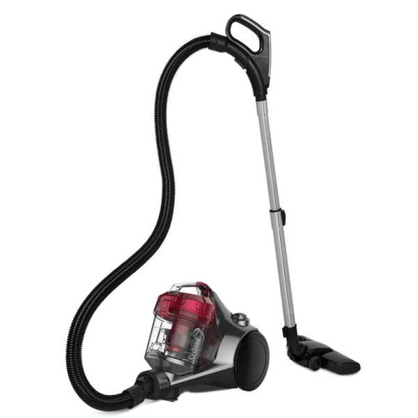 SHARP 1200W Vacuum Cleaner ECC1219S | Bagless Versatile Powerful HEPA Filtration - Image 3