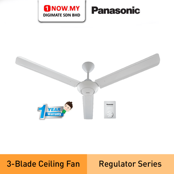 Regulator Ceiling Fan