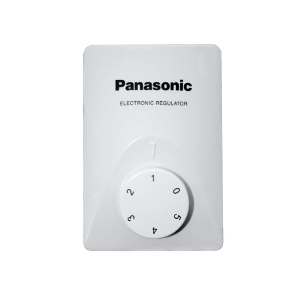 PANASONIC 60" 3 Blade Regulator Ceiling Fan F-M15A0VBWH | Durable Advanced Motor - Image 4