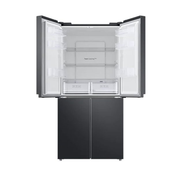 SAMSUNG 511L Inverter French Door Refrigerator RF48A4000B4/ME | Twin Cooling+  - Image 5