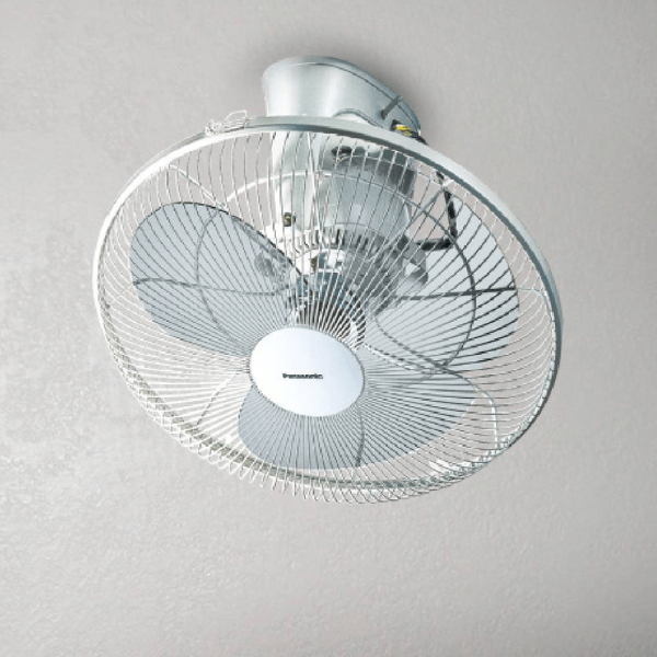 PANASONIC 16" Wall Fan F-MQ409 | Auto Fan Oscillation - Image 3