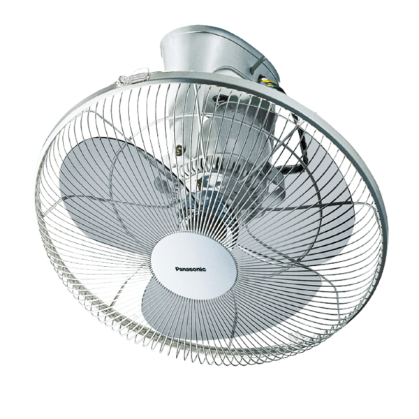 PANASONIC 16" Wall Fan F-MQ409 | Auto Fan Oscillation - Image 2