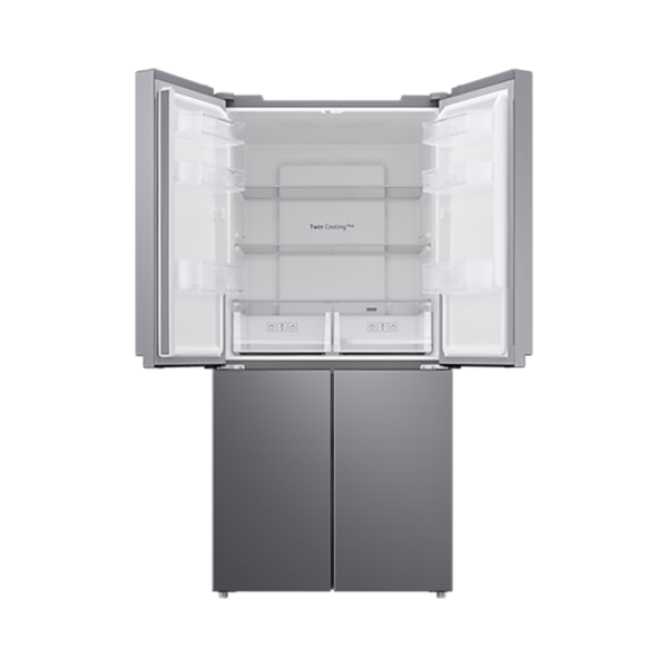 SAMSUNG 511L Inverter French Door RF48A4000M9/ME | Twin Cooling Plus - Image 5