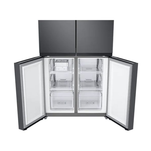 SAMSUNG 511L Inverter French Door Refrigerator RF48A4000B4/ME | Twin Cooling+  - Image 6