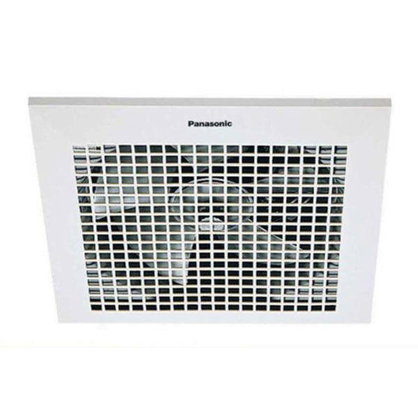 PANASONIC 10" Ceiling Mount Exhaust Ventilation Fan FV-25TGU3 - Image 2