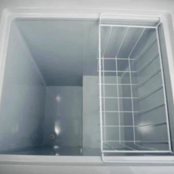 ELBA 190L Artico Series Chest Freezer EF-E1915(GR) | 3 Star Energy Efficient Fridge Convertible - Image 3