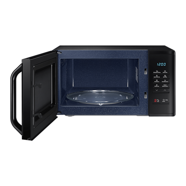 SAMSUNG 23L Microwave Oven MS23K3513AK/SM | Solo Series Quick Defrost - Image 4