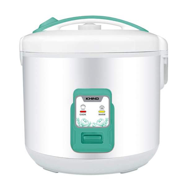 KHIND 1.8L Jar Rice Cooker RCJ188 | Non-stick Honeycomb Inner Pot - Image 2