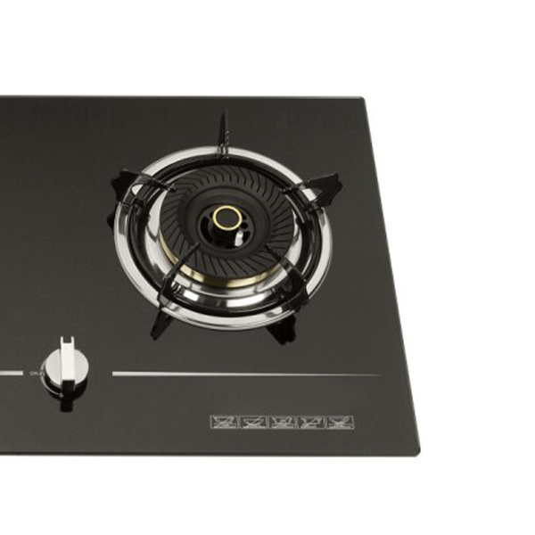 MILUX 2 Burners Cooker Hob MGH-348 | Tempered Glass - Image 5