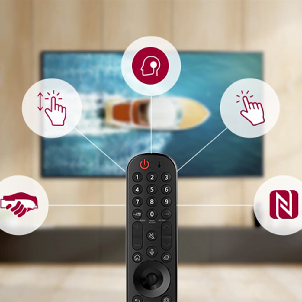 LG 86'' Smart UHD TV 86UP8000 (with AI ThinQ) - Image 8