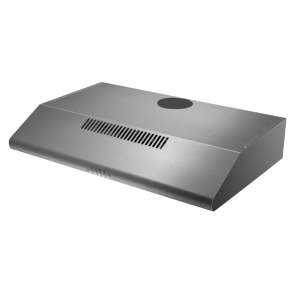 MIDEA Slim Cooker Hood MCH-76MSS (900m3/hr) | Duct Out Or Recirculating System - Image 2