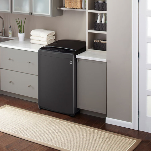 LG 13kg Inverter Top Load Washer T2313VSAB | 4 Star Energy Efficient - Image 8