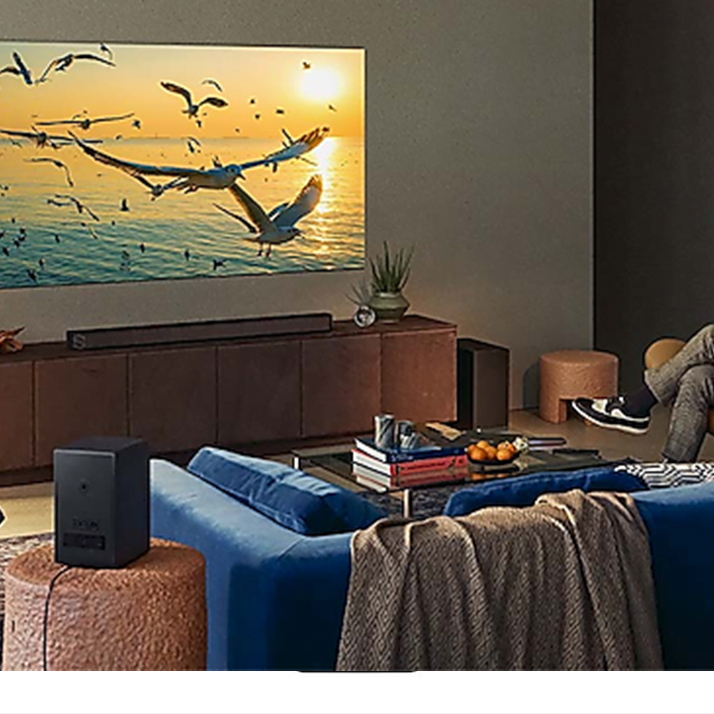 SAMSUNG 11.1.4ch Soundbar W-Q950A | Dolby Atmos / DTS:X - Image 8