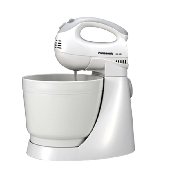 PANASONIC 5-Speed 3L Stand Mixer MK-GB3WSK | Detachable Hand Mixer - Image 2