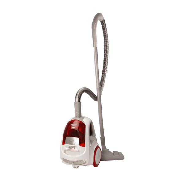SHARP 1600W Vacuum Cleaner ECNS16R | Bagless Power Control HEPA Filter - Image 3