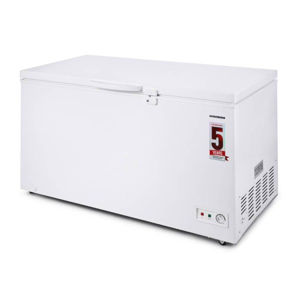 PENSONIC 400L Chest Freezer PFZ-402 | Low Energy Consumption - Image 2