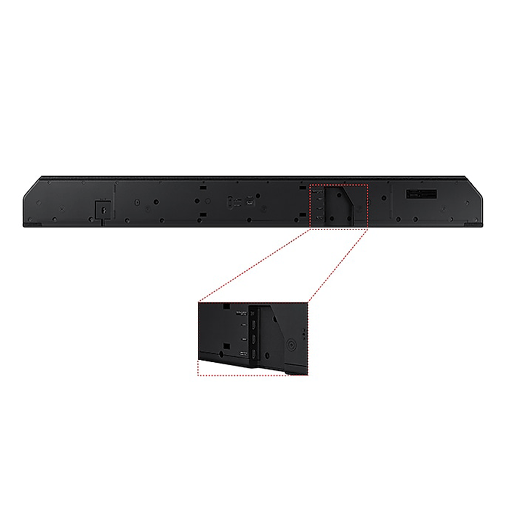 SAMSUNG 11.1.4ch Soundbar W-Q950A | Dolby Atmos / DTS:X - Image 4