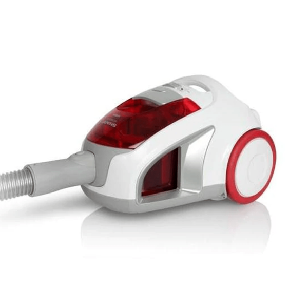 SHARP 1600W Vacuum Cleaner ECNS16R | Bagless Power Control HEPA Filter - Image 4