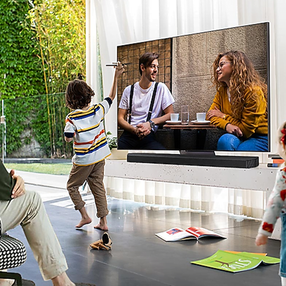 SAMSUNG 11.1.4ch Soundbar W-Q950A | Dolby Atmos / DTS:X - Image 9