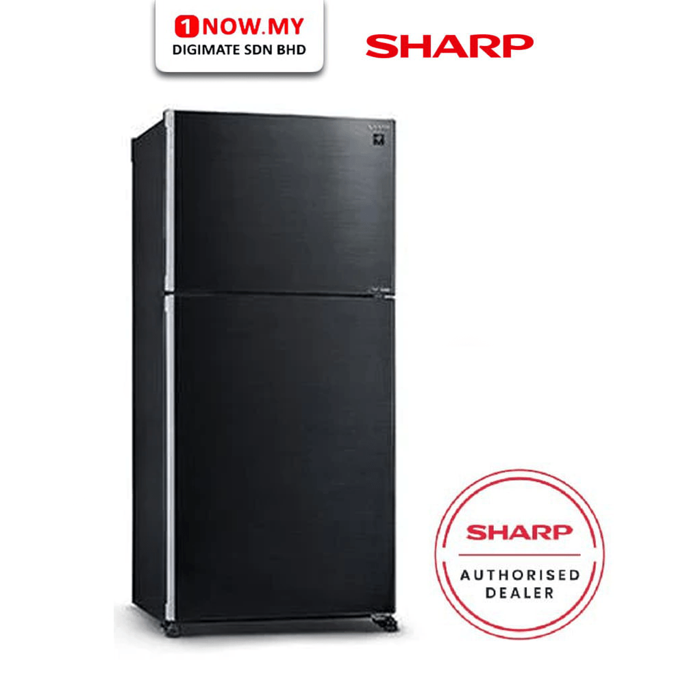 sharp fridge 720l