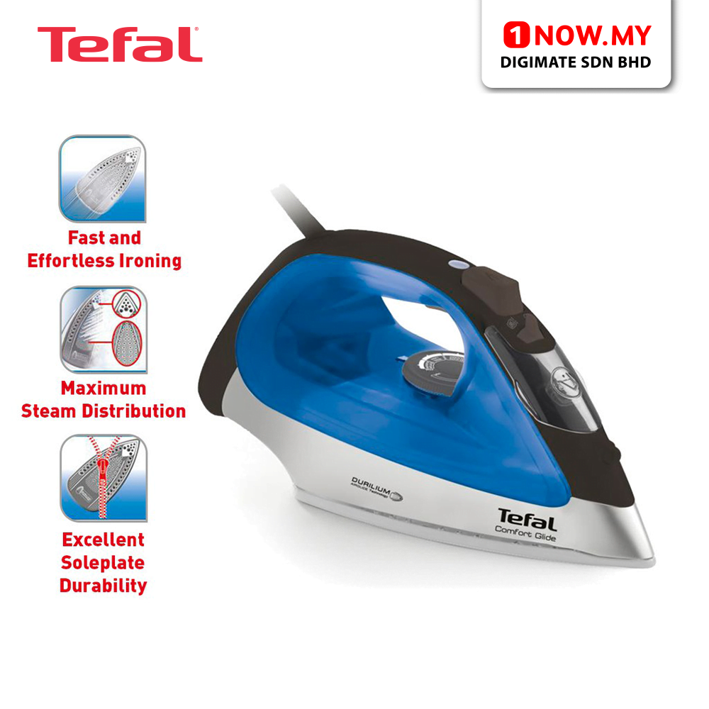 Tefal fv2681 ultraglide steam shop iron