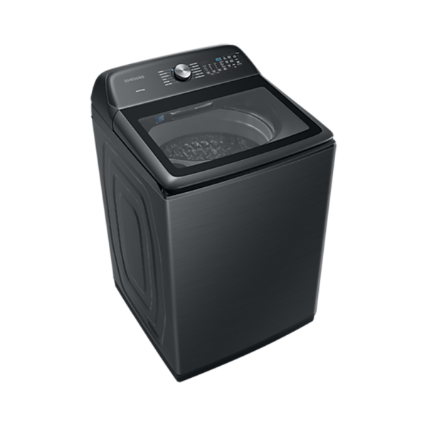 SAMSUNG 23kg Inverter Top Load Washer WA23A8377GV | BubbleStorm Energy Efficient - Image 4