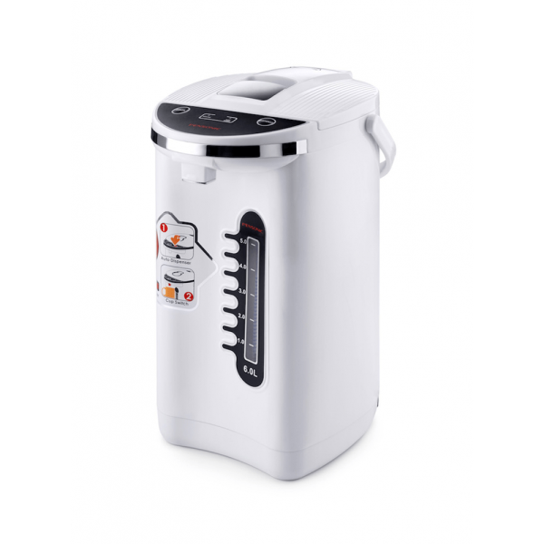 PENSONIC 6.0L Thermo Flask PTF-6000 (Stainless Steel Inner Pot) - Image 2