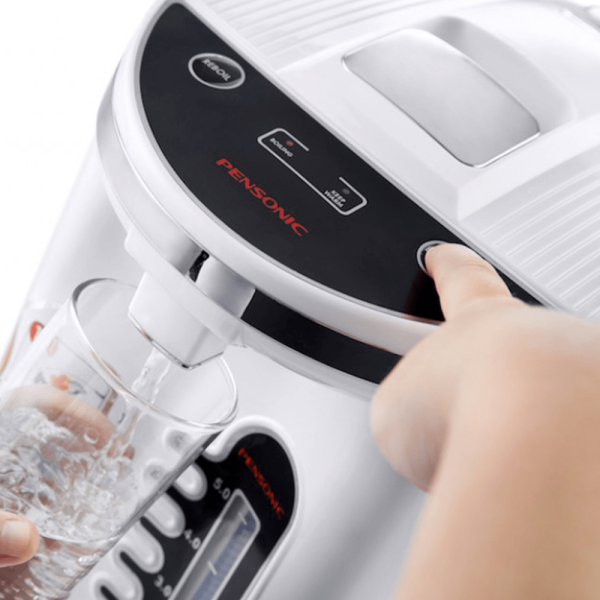 PENSONIC 6.0L Thermo Flask PTF-6000 (Stainless Steel Inner Pot) - Image 4